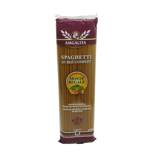 Spaghetti au Blé Complet 500g