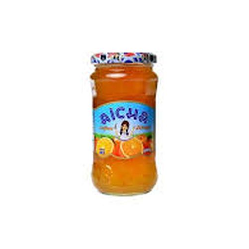 Confiture aicha orange 430g