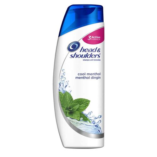 Head & Shoulders Shampoo 400ml
