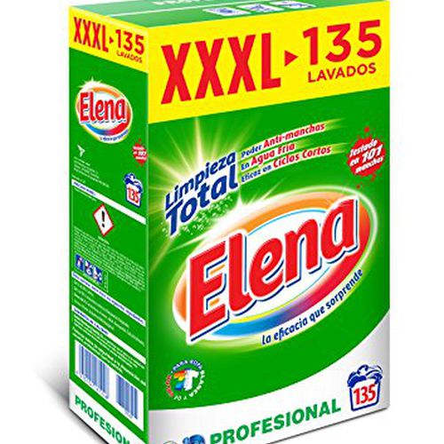Elena XXXl 124 Lavados