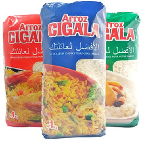 أرز سيكالا