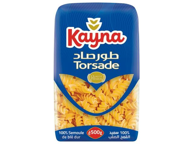 Pâte Torsade Kayna 500g