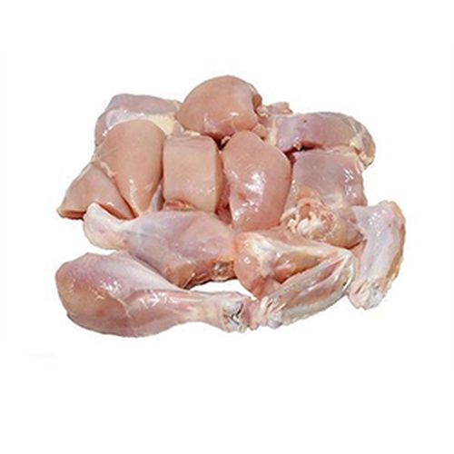 Ailes de poulet nettoyé