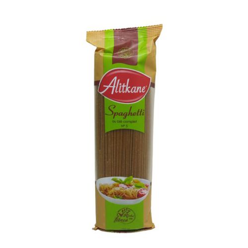 Spaghetti blé Alitkane 500g