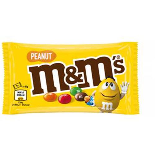 M&M's