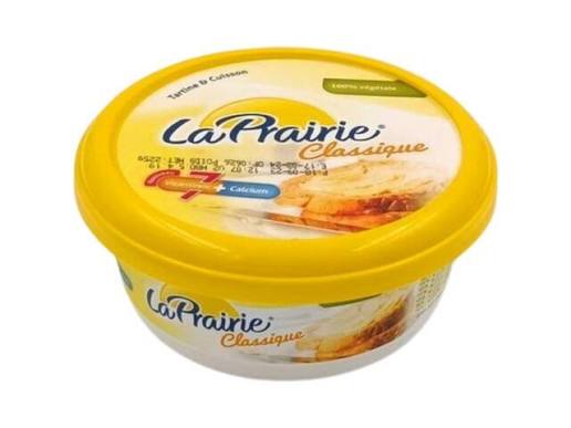 Margarine La Prairie Rond 225g