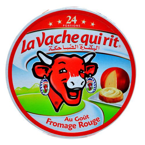 La Vache qui rit Fromage Rouge Sandwich 24pc