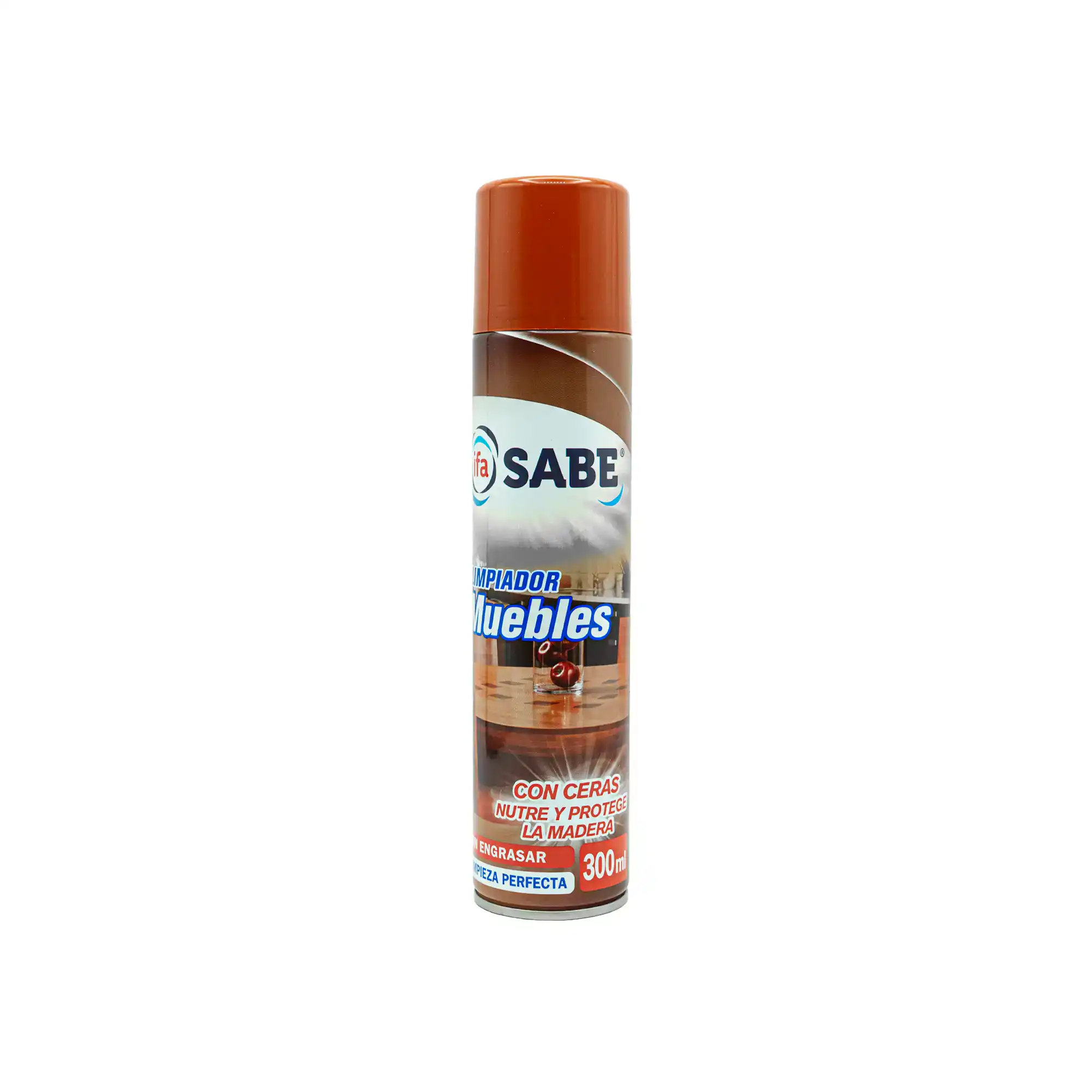 Limpiador Muebles Ifa Saba 300ml
