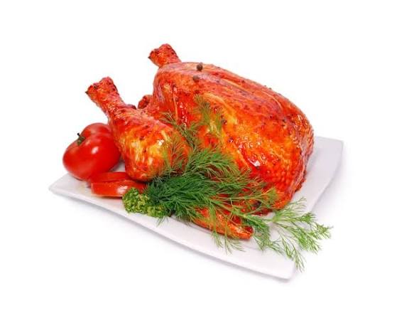 Poulet Entier Marine