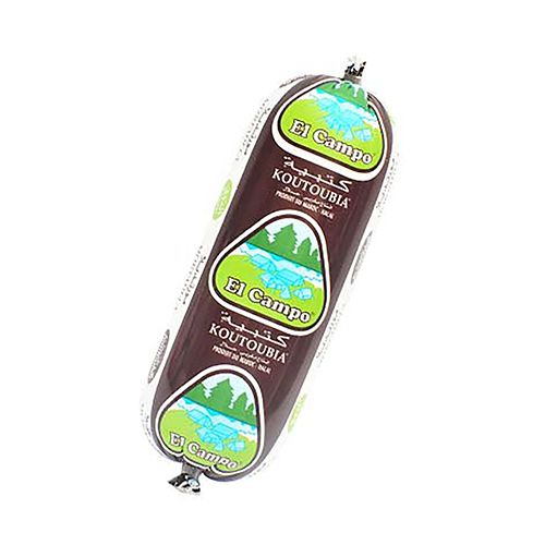 Mortadelle el campo koutoubia 600g