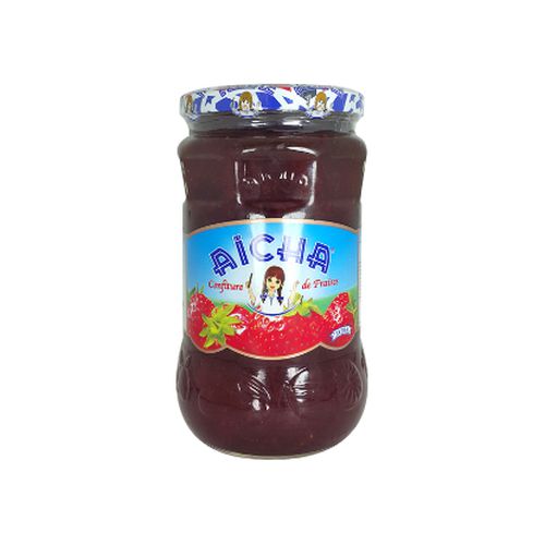 Aicha Confiture Fraise 430g