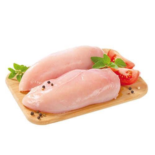 Poitrine de poulet