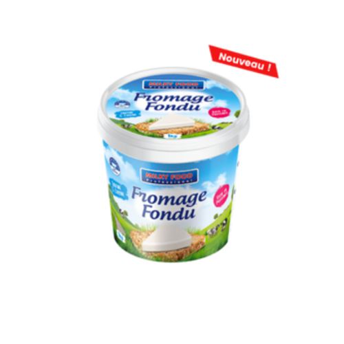 Fromage fondu 1kg Milkyfood
