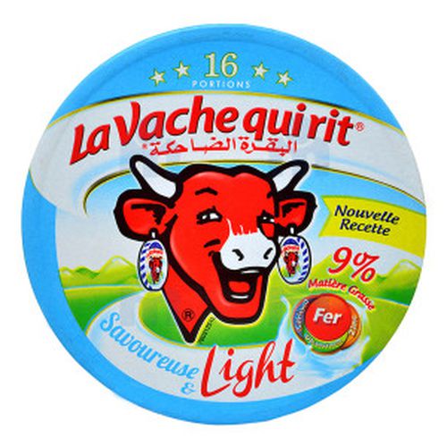La Vache qui rit 16pc Light