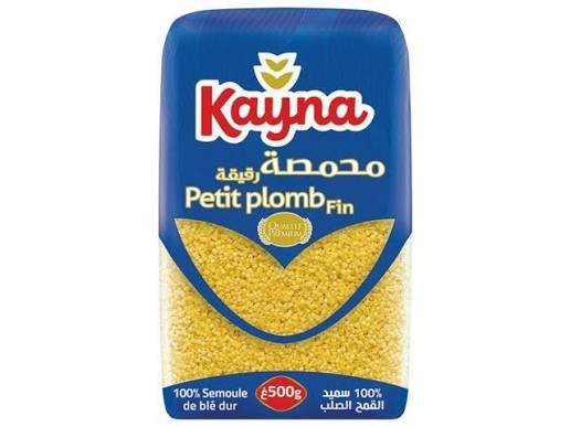 petit plomb fin 500g