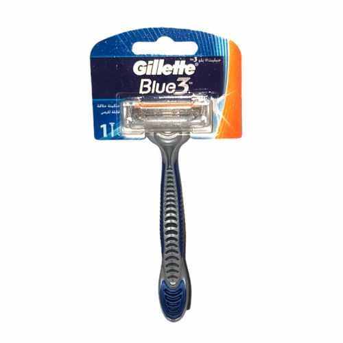 Gillete Blue III