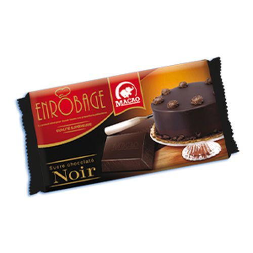 Sucre Chocolaté Noir