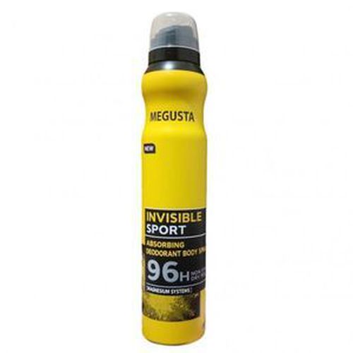 Megusta invisible sport 96h