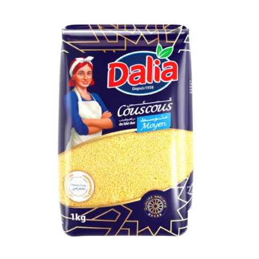 couscous dalia moyen 1kg