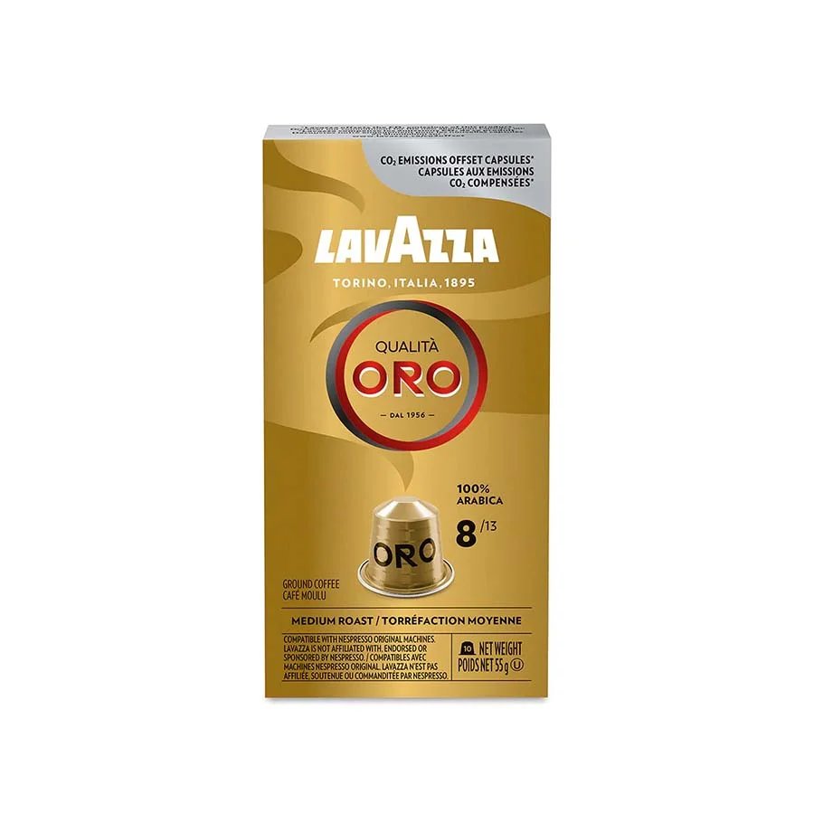 lavazza oro