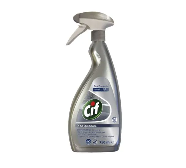 Nettoyant Spécial Inox 750ml