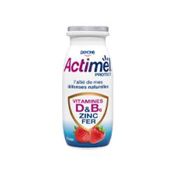 Actimel protect Danone