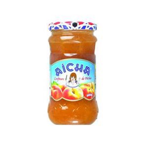 Confiture Aicha Abricot 245g