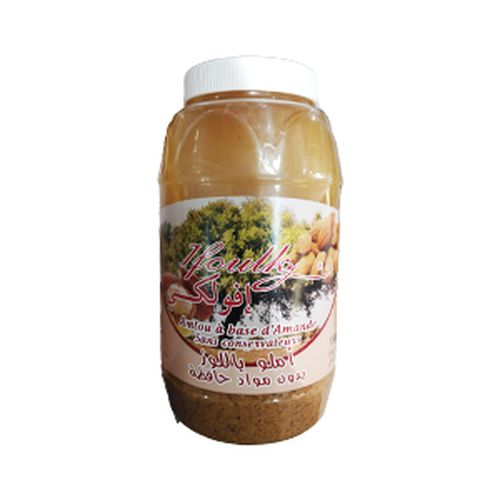 Ifoulky Amlou Amande 1kg
