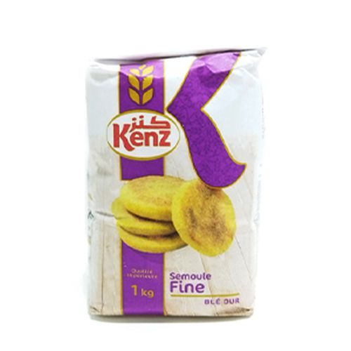Semoule Fine 1Kg - Kenz