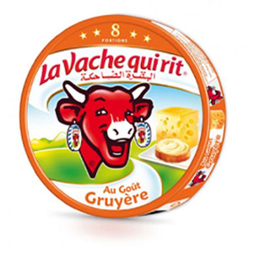 La Vache qui Au Gout Gruyère 8pc