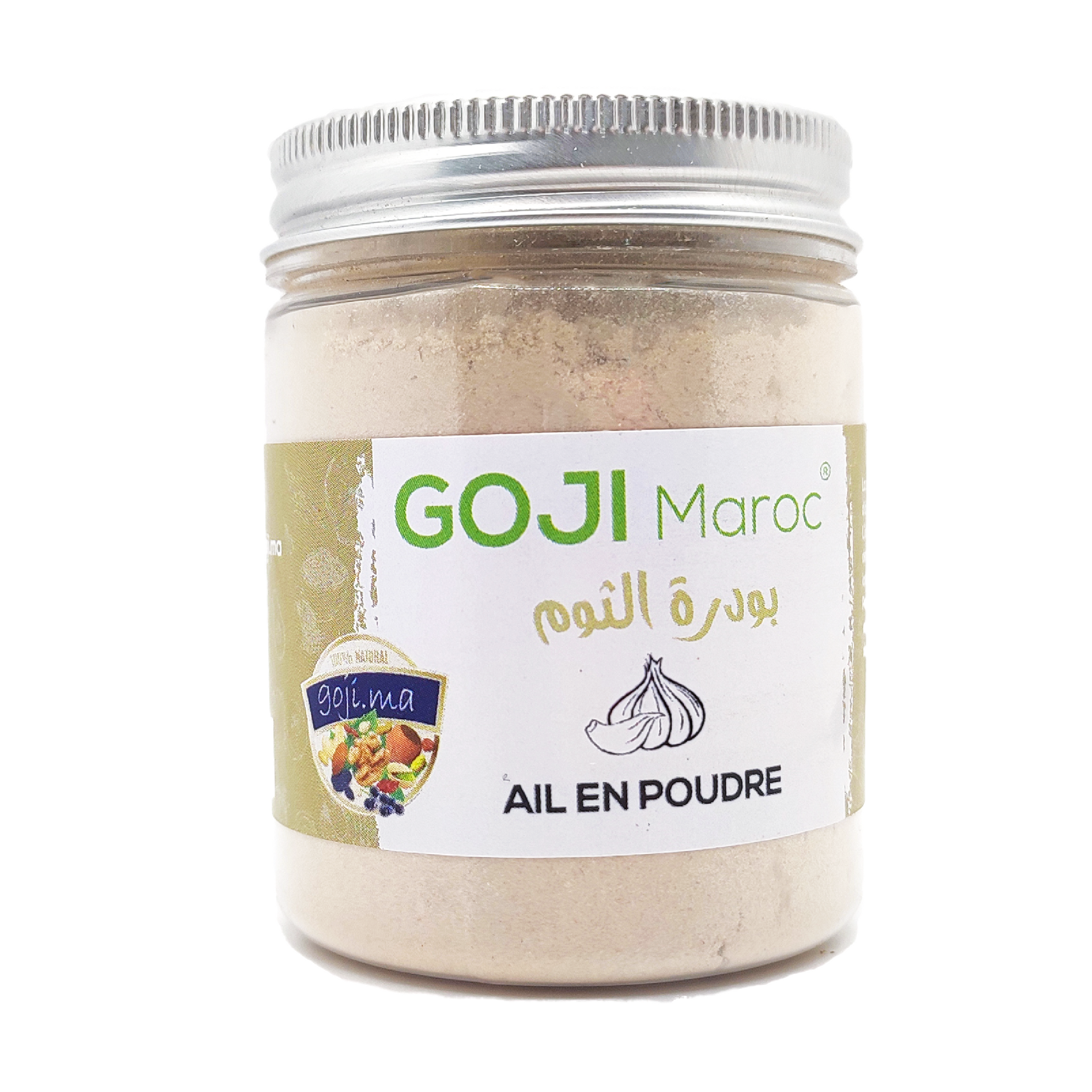 Ail poudre 45g
