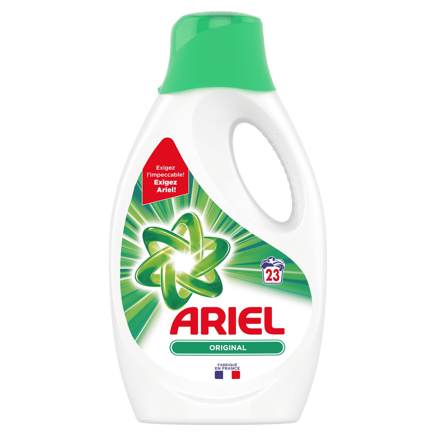 Ariel +3kg