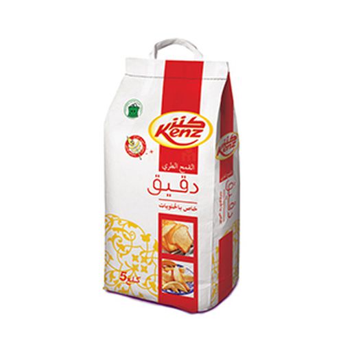 Farine Fleur 5Kg - Kenz