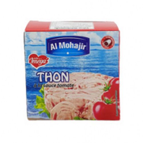Thon A lmohajir 80g