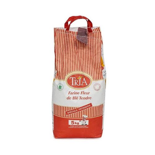 Farine Fleur 10Kg - Tria