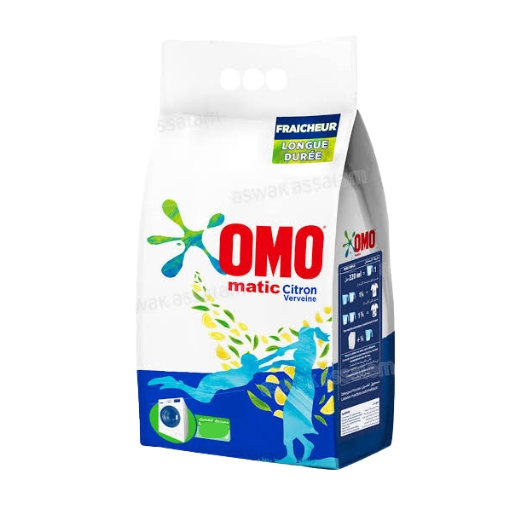 OMO Main Lemon Bag