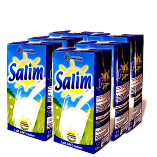 Pack Lait Salim 6 x 1L