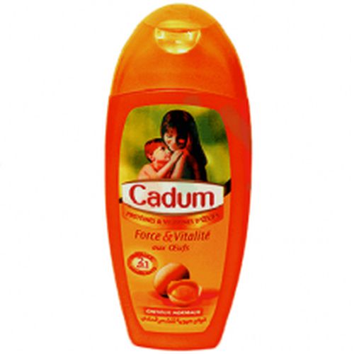 Cadum Shampoo