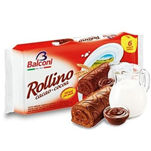 Rollino Cacao-Cocoa Balconi