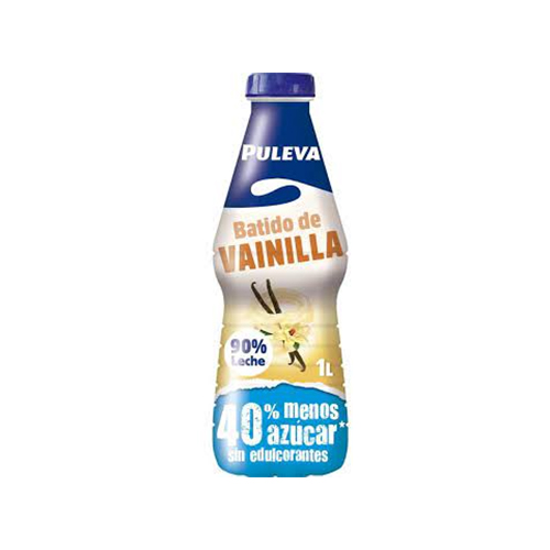 Batido Puleva 90% Leche 1L