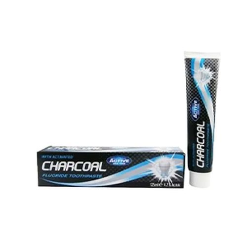 Charcoal Active Oral Care 125ml