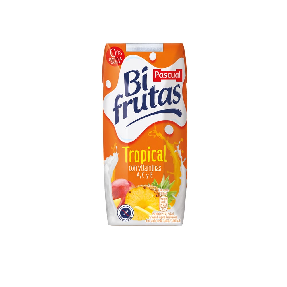 Bifrutas Tropical 330ml