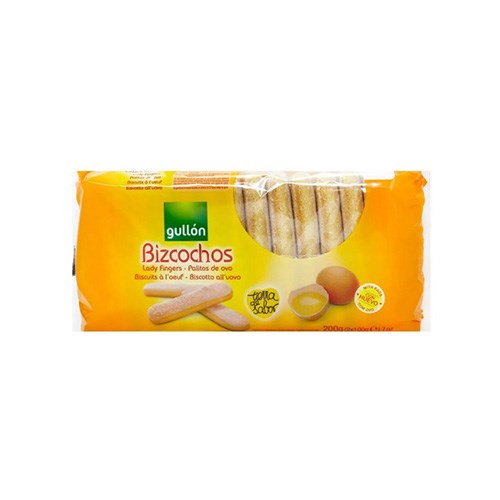 Bizcocho gullon 200g