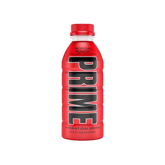 Boisson hydratation Prime 500ml