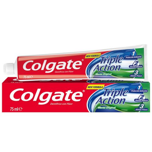 Colgate Triple Action 75ml