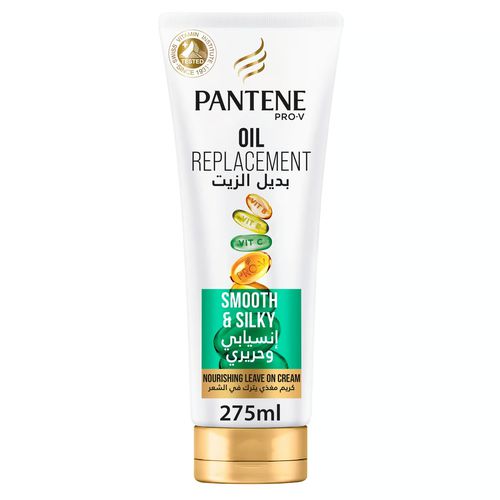 Pantene pro-v بديل الزيت