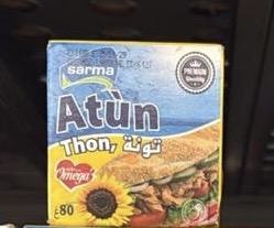 Thon Atún HV 80g