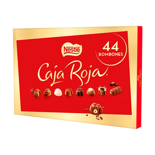 Caja Roja 400g