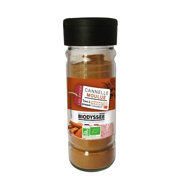 Canelle moulu