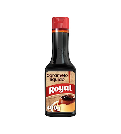 Caramel Royale